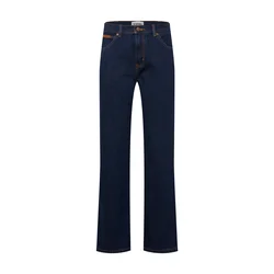WRANGLER Kavbojke TEXAS moder denim/temno modra