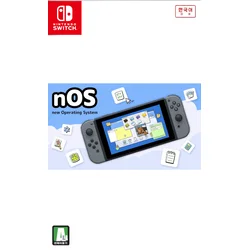 nOS new Operating System (Nintendo Switch) eShop Key  EUROPE