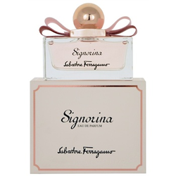 Salvatore Ferragamo parfumska voda za ženske, Signorina 100 ml