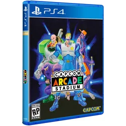 Capcom Arcade Stadium Volume 1 Captain Commando - Limited Run (PS4)