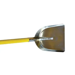 Lopata inox mala 130cm, Del Fabro