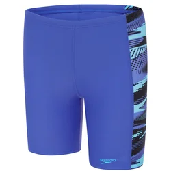 Speedo hyperboom panel jammer boys cobalt blue 116cm