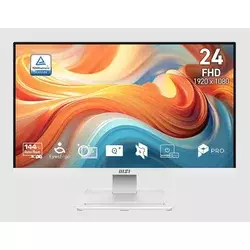 Monitor 24 MSI PRO MP241W E14V 144Hz