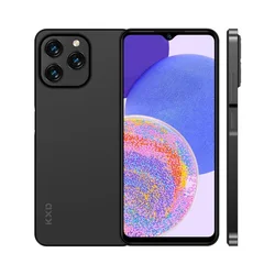 KXD SMARTPHONE A07 6/128GB CRNA