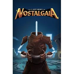 The Last Hero of Nostalgaia (PC) Steam Key EUROPE