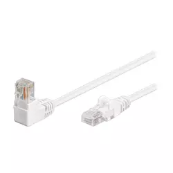 Kabl mrežni pin - pin cat5e, 5m ugaoni