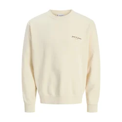 JACK & JONES Majica JWHDOVER bela