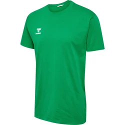 moška kratka majica hmlGO 2.0 COTTON