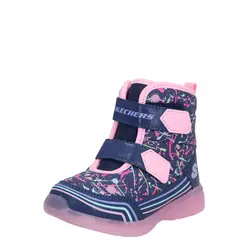 KID CIZME ILLUMI-BRIGHTS SKECHERS - 302653N-NVMT-25