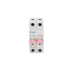 Eaton Odklopnik 2P C 2A 10kA DC PL7-C2/2-DC 264896