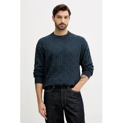 Bombažen pulover Calvin Klein Jeans