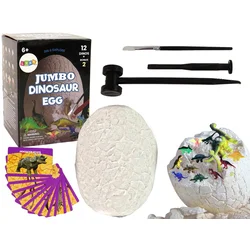 slomart Arheološki Set: Izgradnja Jajca z 12 Dinozavri