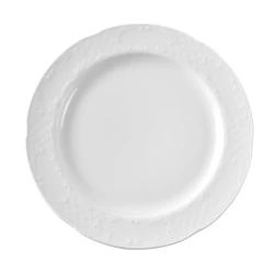 Desertni Krožnik Flora, Porcelan, o160mm