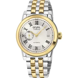 Gevril 2566B Mens watch Madison Automatic 39mm 5ATM