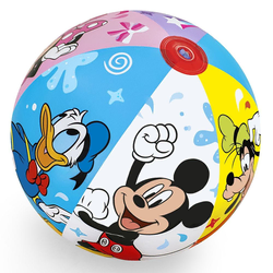 BESTWAY LOPTA ZA PLAZU MICKEY MOUSE I DRUGARI 51cm