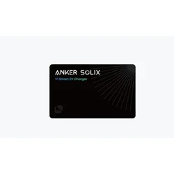 Anker SOLIX EV Charger RFID Card