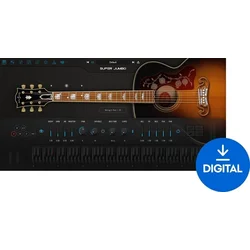 Ample Sound Ample Guitar SJ - AGSJ (Digitalni izdelek)