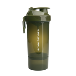 Smartshake Šejker Original 2GO 800 ml, Zeleni