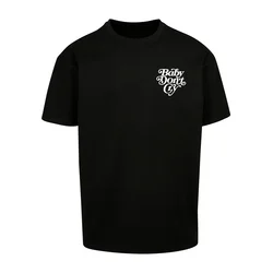 Mens T-shirt Baby Dont Cry Oversize black
