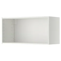 METOD Zidni element, bela, 80x37x40 cm