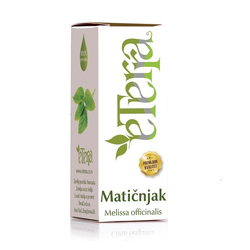 Eterra matičnjak ulje 10ml