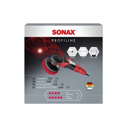 Sundjer za poliranje Hard 150 SONAX - 492241