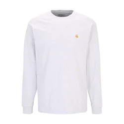 Carhartt WIP Majica Chase, siva