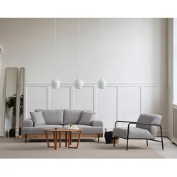 Atelier del Sofa Trosed Eti Oak Sivi