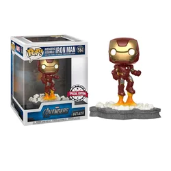 Northix POP figure Marvel Avengers Iron Man Assemble Exclusive