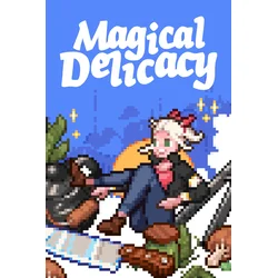 Magical Delicacy PC/XBOX LIVE Key EUROPE
