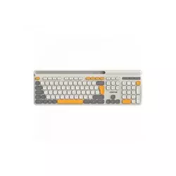 CANYON Bežična tastatura HKB-W03 EN AAA, Bež