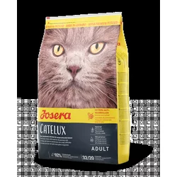 JOSERA Luksuzna dehidrirana hrana za odrasle mačke Catelux, 10 kg