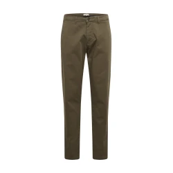 Casual Friday Chino hlače Viggo, zelena