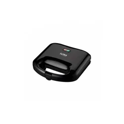 FLORIA Toster ZLN0829 BK, LED indikator, 750W, crni