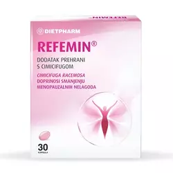 DIETPHARM Kompleks za pomoć kod predmenstrualnih tegoba i menopauze 30 kapsula 112477