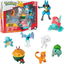 Pokémon komplet 8 figuric - Jazwares