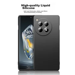 Biaze Maska za mobilni telefon OnePlus Ace 3, Crna
