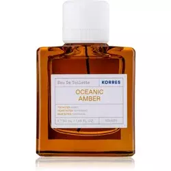 Korres Oceanic Amber toaletna voda, 50 ml