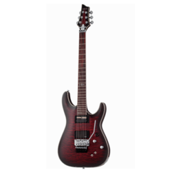 Schecter C-1 Platinum FR S - 793 sustaniac