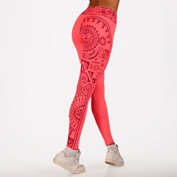 TATOO FLUO CORAL helanke