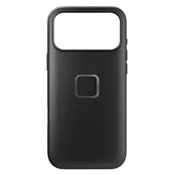 Peak Design Mobile Everyday Clarino Case iPhone 17 Pro Max Black