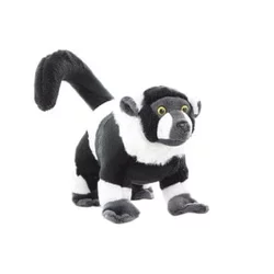 Plišasti lemur