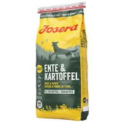 Josera Suva hrana Ente-Kartoffel Adult 15 Kg