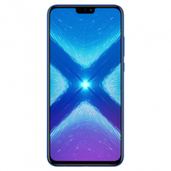 HONOR 8X 64GB Blue 6.5 Octa Core, 4 GB, 20.0 Mpix + 2.0 Mpix