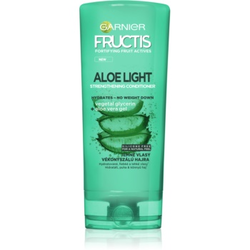 Garnier Fructis Aloe Light hidratantni i hranjivi regenerator za lomljivu kosu 200 ml za žene