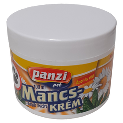 Panzi krema za šape 100 ml