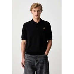 Fred Perry polo majica moška bombažna