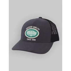 Hurley Driftline Trucker Cap black