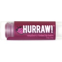 HURRAW! Bio-balzam za ustnice Rasperry