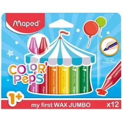 Maped m861311 voštane bojice jumbo ( M861311 )